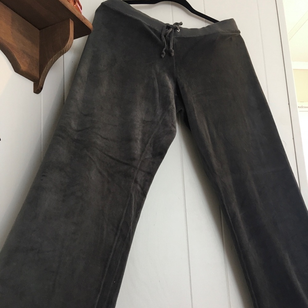 *SOLD* Y2K Juicy Couture velour pants